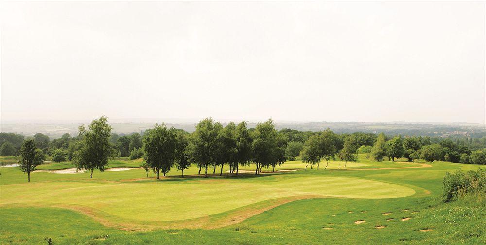 Tracy Park Hotel & Country Club Doynton Luaran gambar