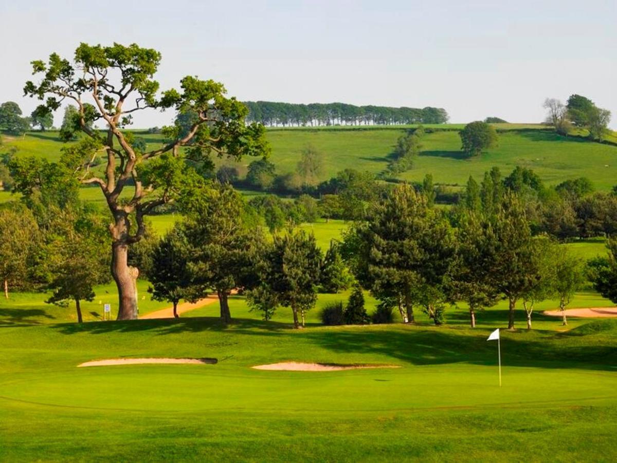 Tracy Park Hotel & Country Club Doynton Luaran gambar